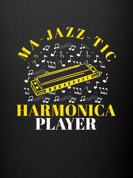 Harmoniciste Ma-Jazz-Tic