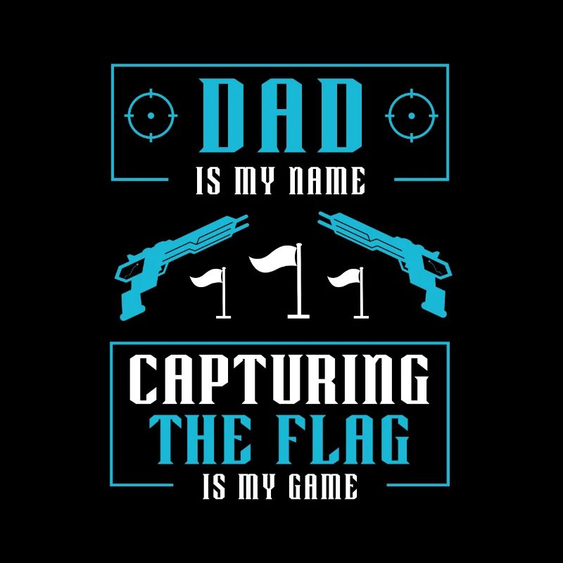 Laser Tag Capturing The Flag est mon jeu