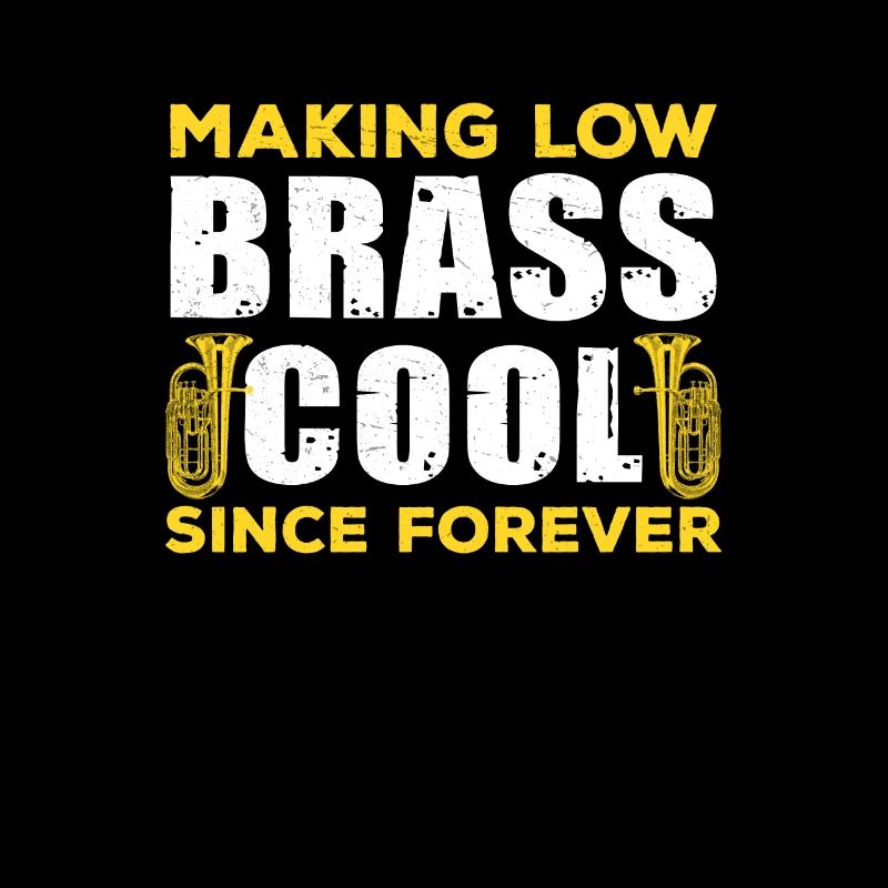 Funny Euphonium Making Low Brass Coo Funny