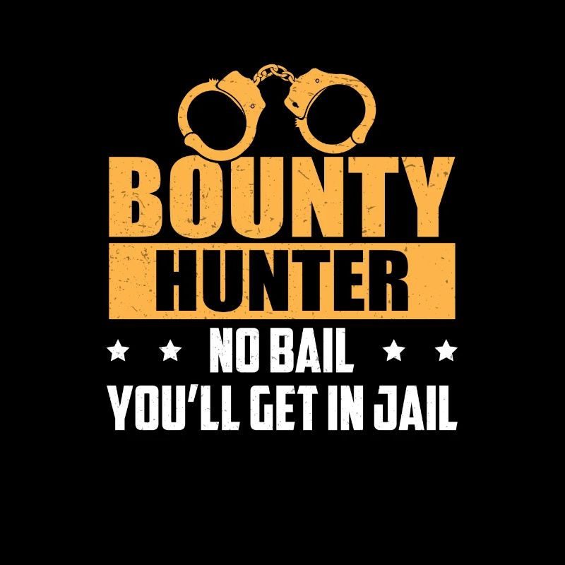 Bail enforcement officer without bail