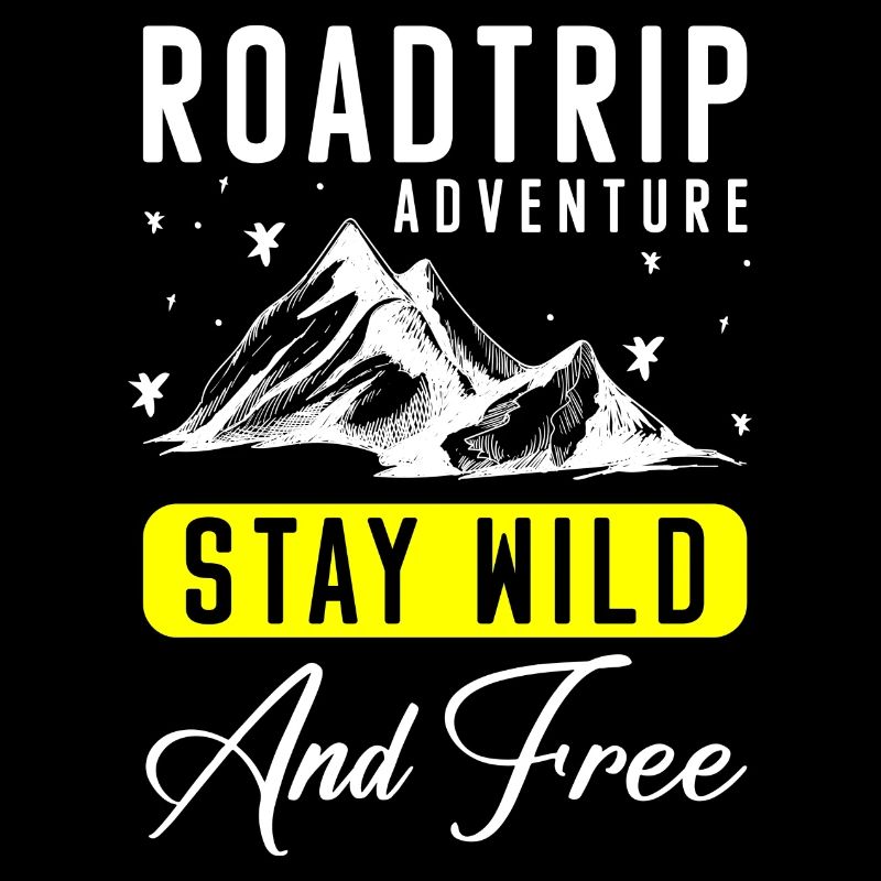 Urlaub Camping Trip
