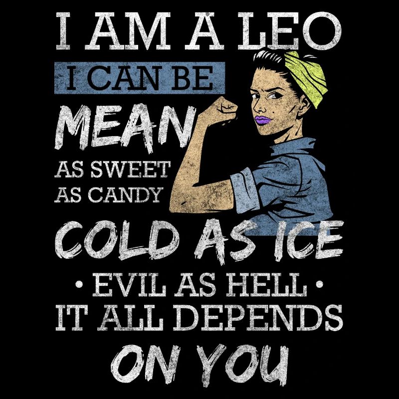 Leo superstition characteristics Leo