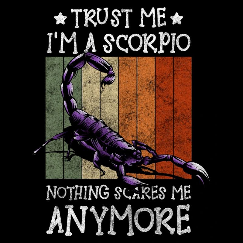 Zodiac sign Scorpio Birth October Character