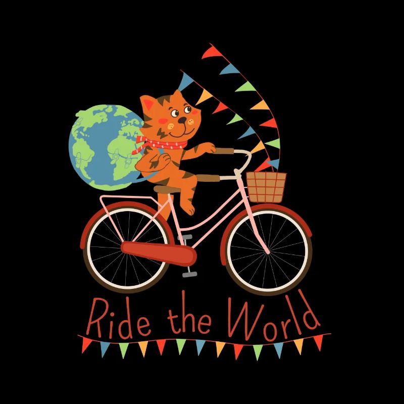 Ride The World with Cat