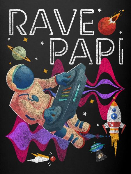 Discothèque rave