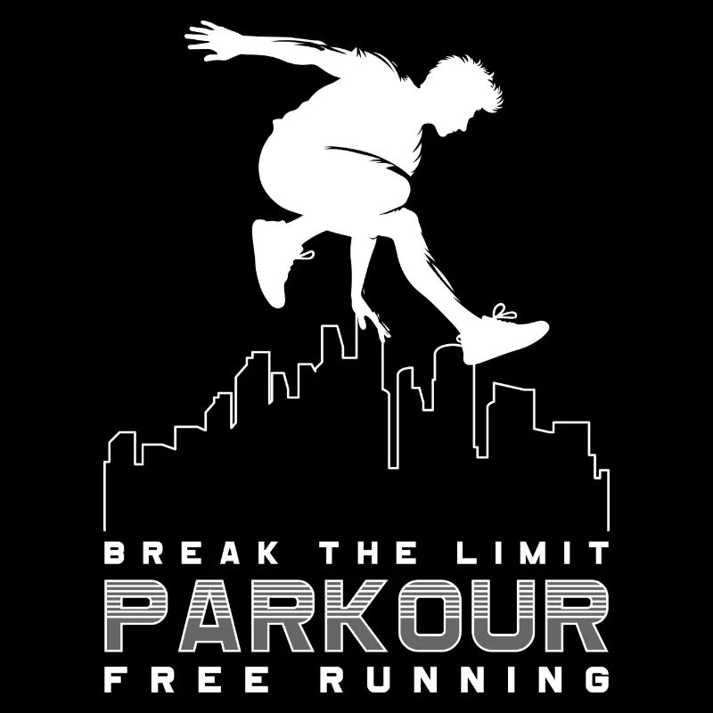 Freerunning Running Obstacle Traceur