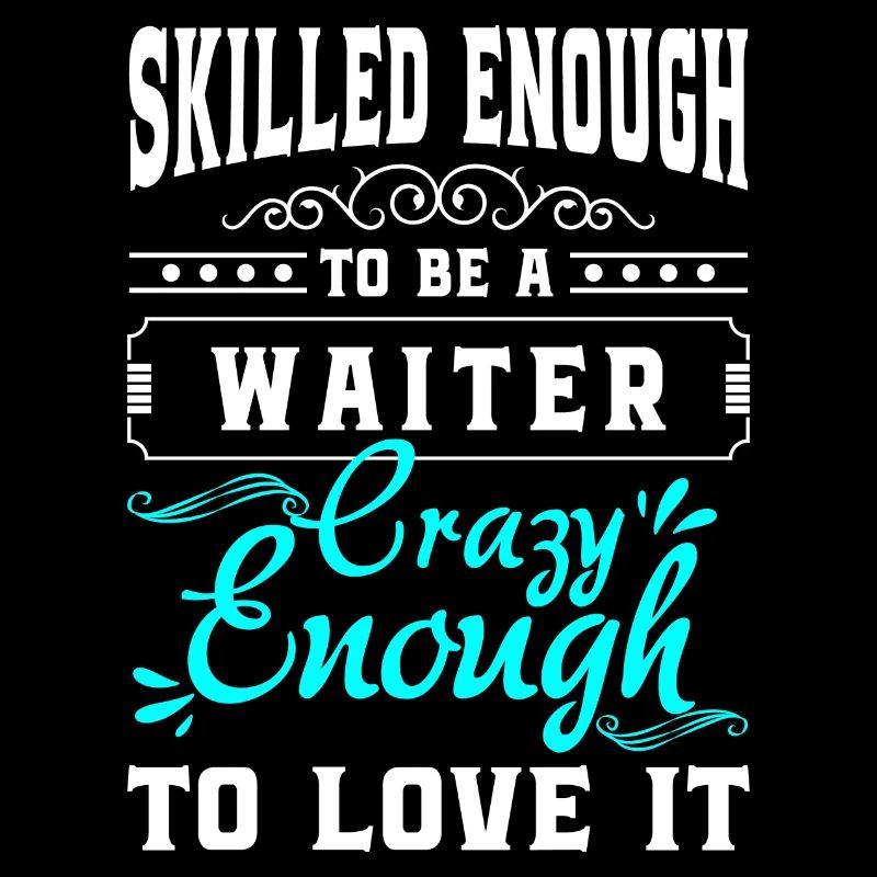 Kellnerin Gast Bistro