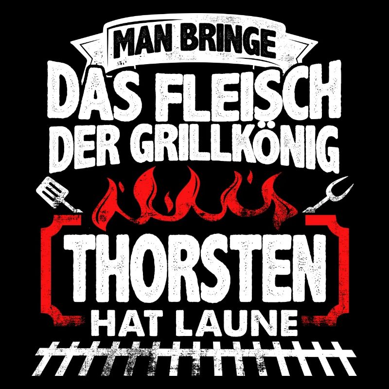 THORSTEN - Grill