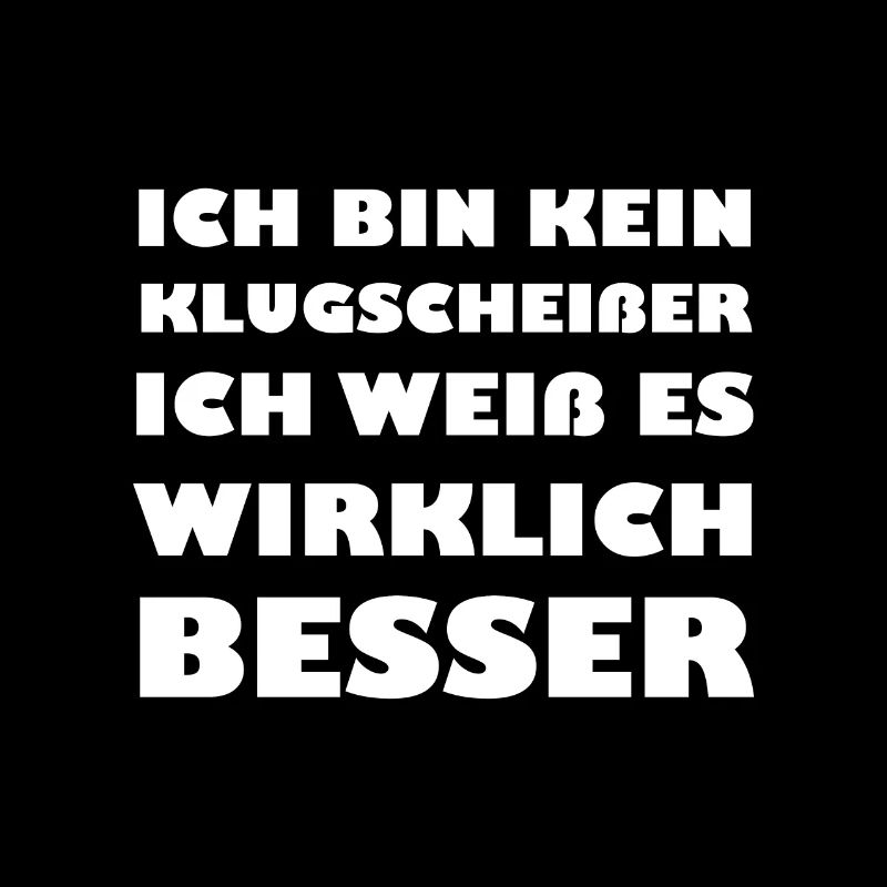 Klugscheißer