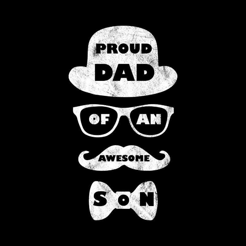 father and son