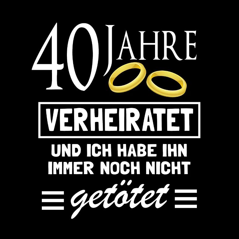 Rubinhochzeit 40.Hochzeitstag