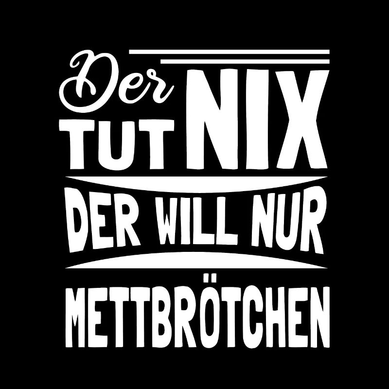 Mettbrötchen Mett Mettigel