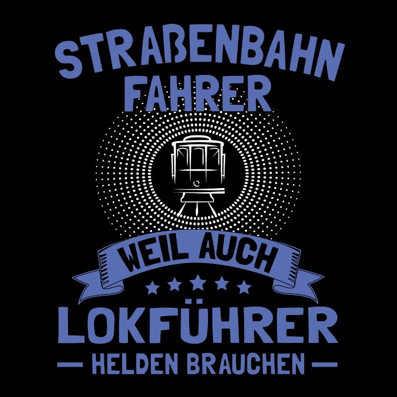 Straßenbahnfahrer Straßenbahn S-Bahn