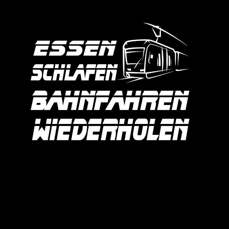 Straßenbahnfahrer Straßenbahn S-Bahn