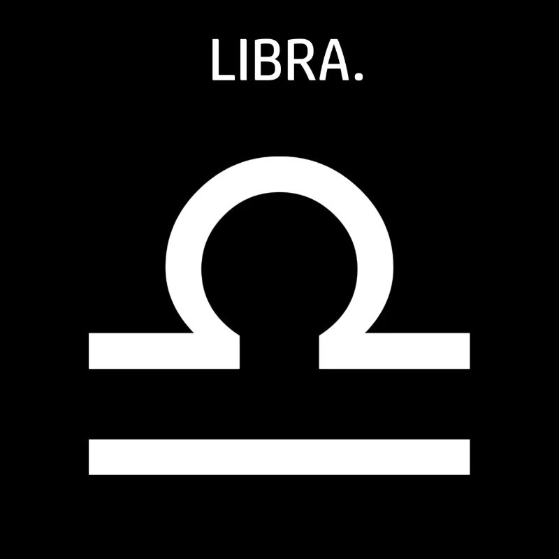 Sternzeichen Waage Horoskop Libra Zodiac Sign
