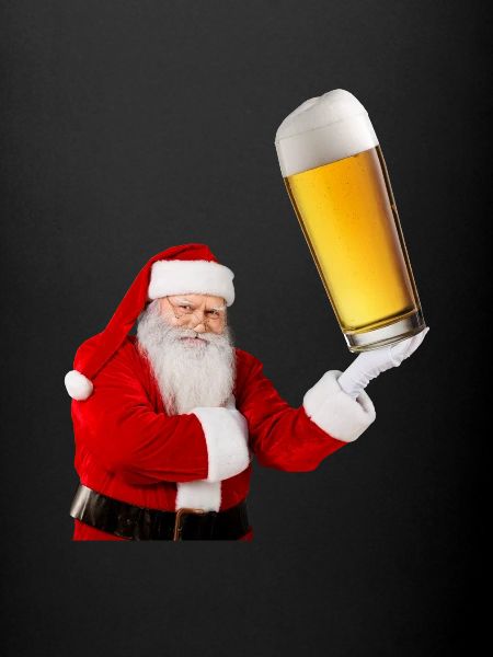 Bière du Père Noël