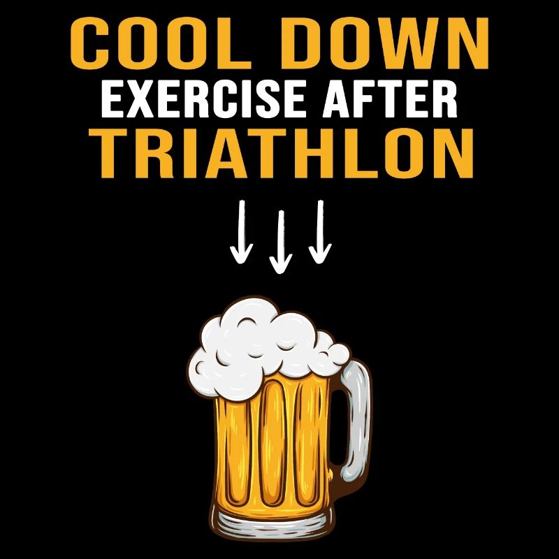 Triathlète de triathlon natation-cyclisme-course