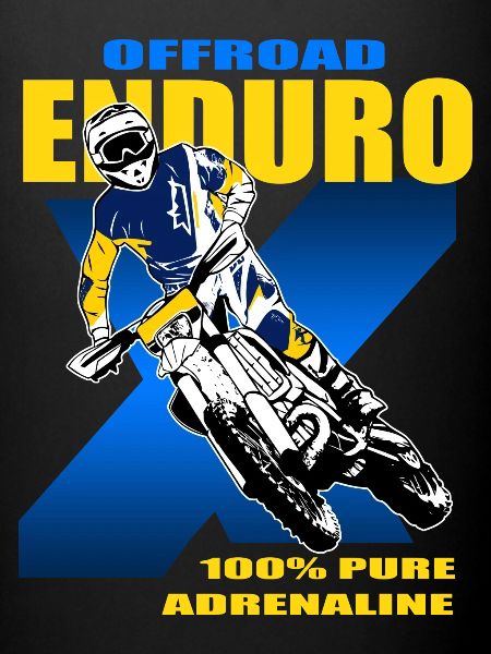 Enduro Tout-terrain