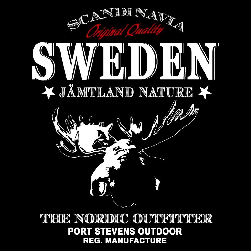 Sweden - Elk
