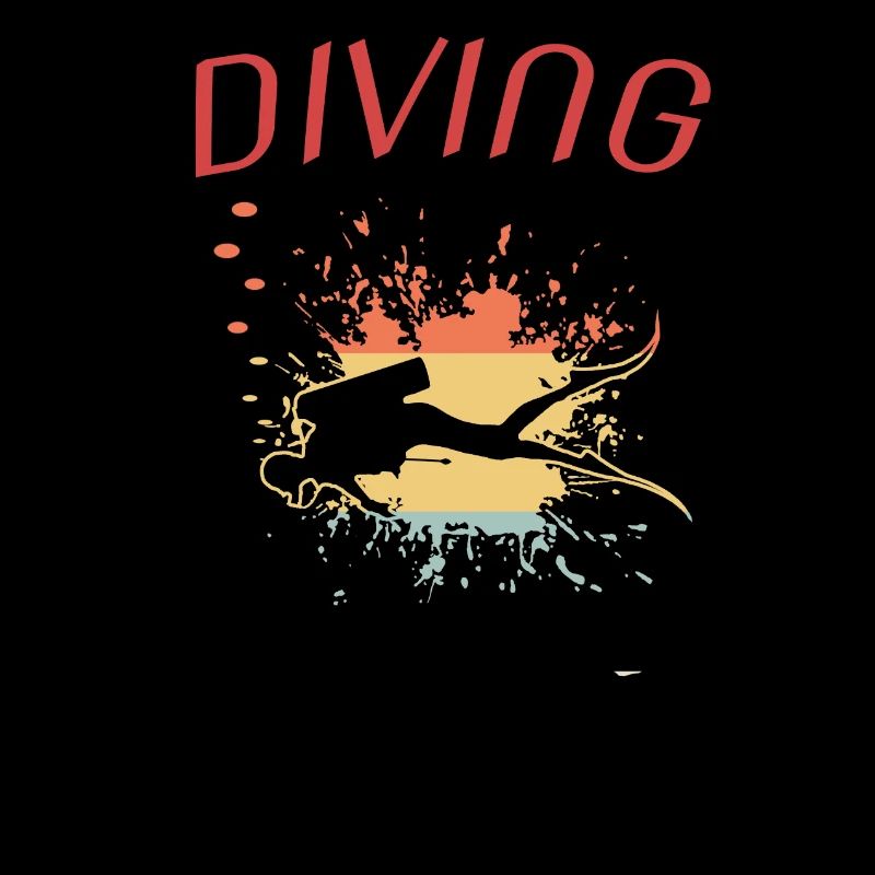 diving tauchen scuba diver