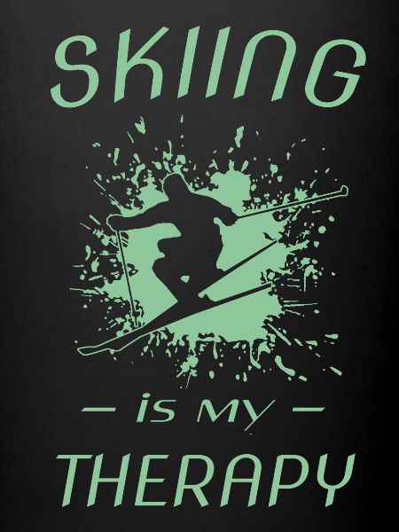 Skiing