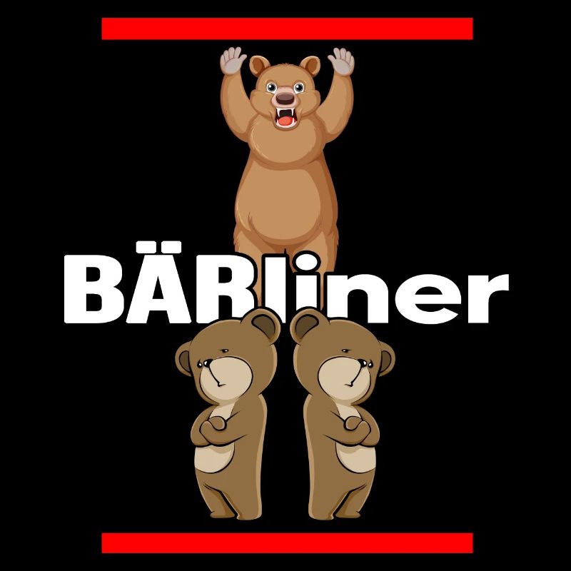 Berlin Capitale Berliner-Bär Bärliner