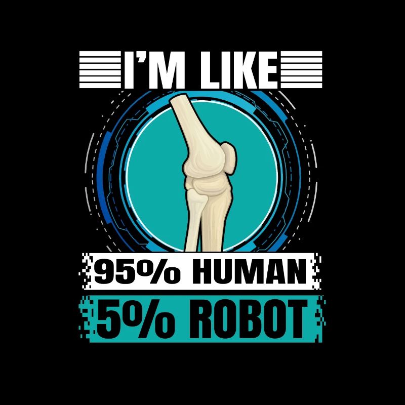 Titanium Knee Replacement Surgery