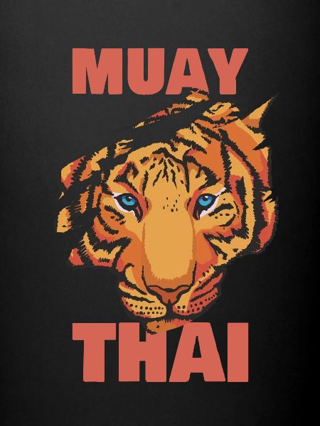 Muay Thai Tiger