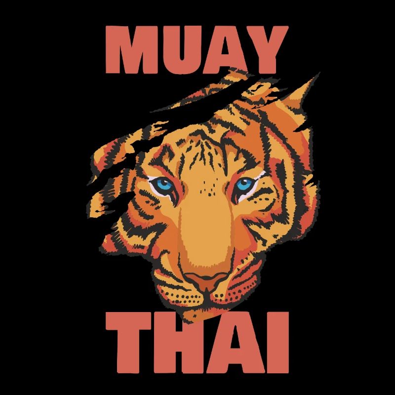 Muay Thai Tiger