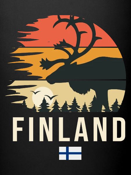 finland finlande cadeau cool