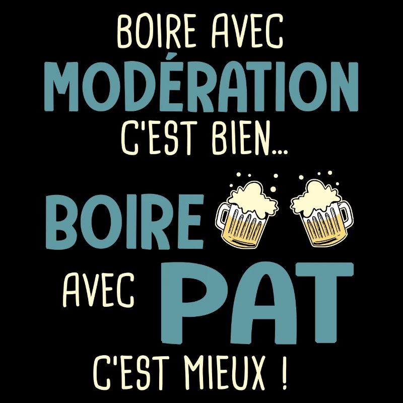 patrick patrice boire avec pat c'est mieux