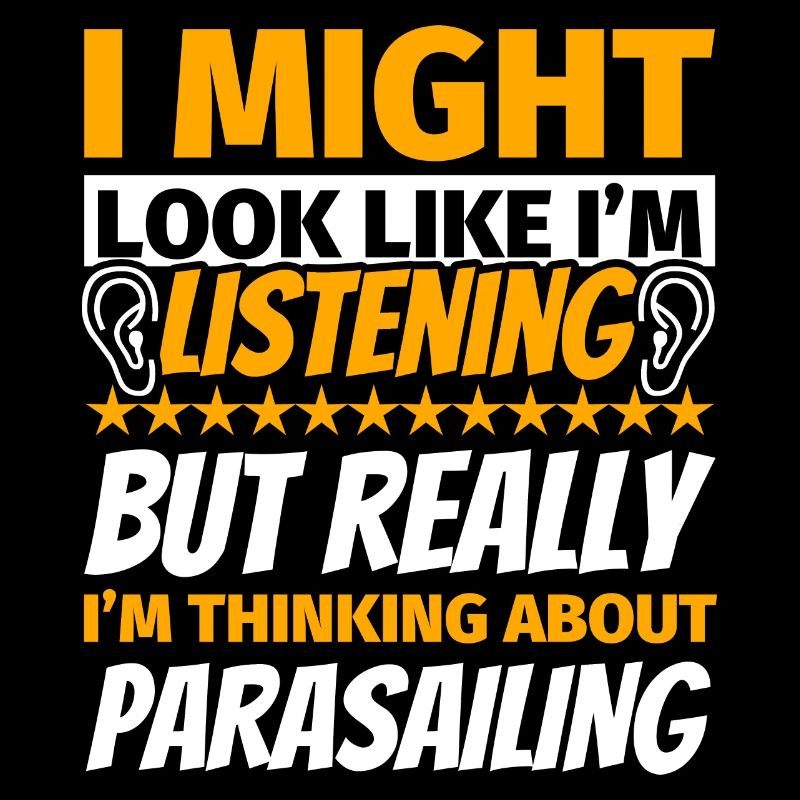 Parasailing fun gift