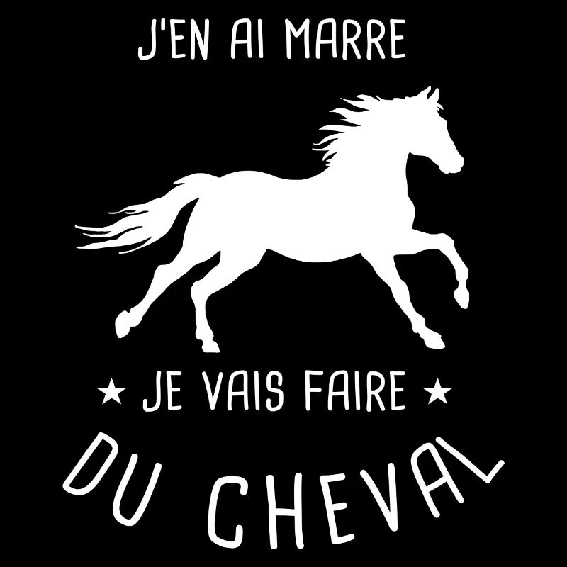 Drôles cheval Humour équitation