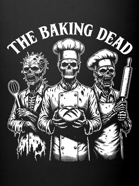 Baking Dead - backende Zombies