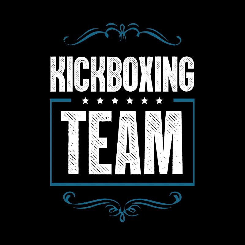 Équipe de kickboxing