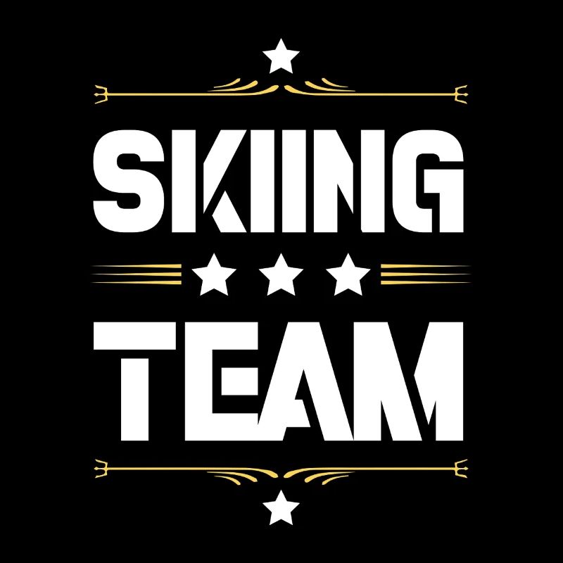 Skiing Team