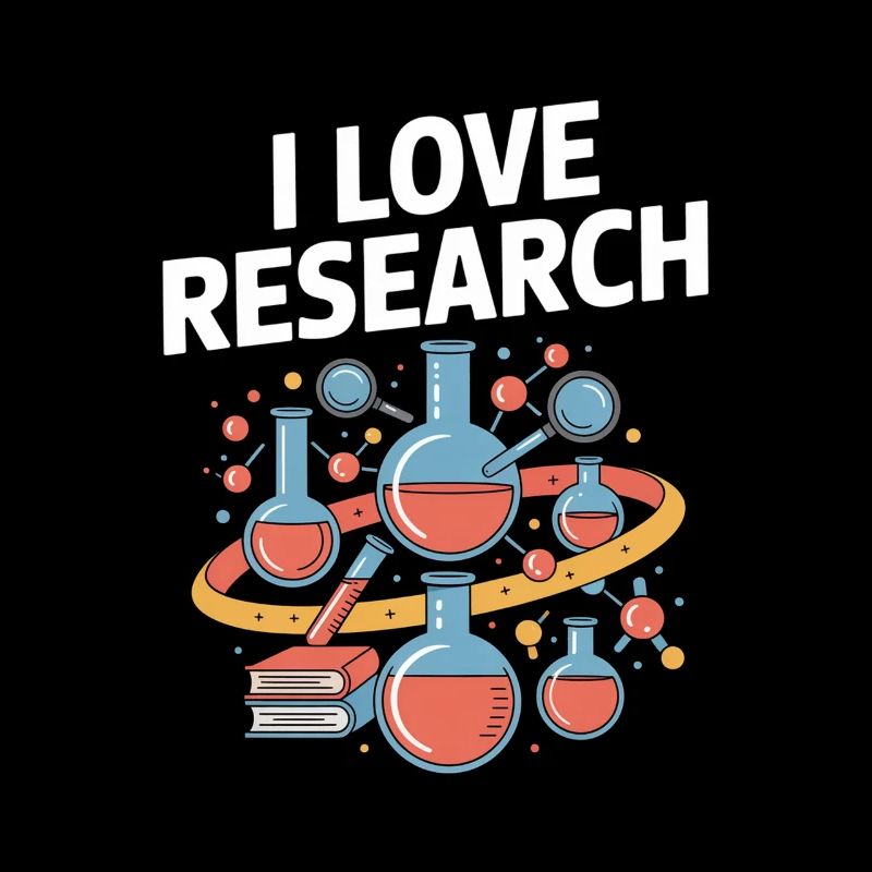 J’aime la recherche Passionné de sciences Chimie