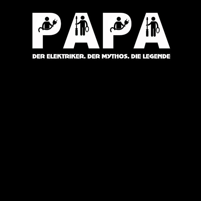 Elektriker papa
