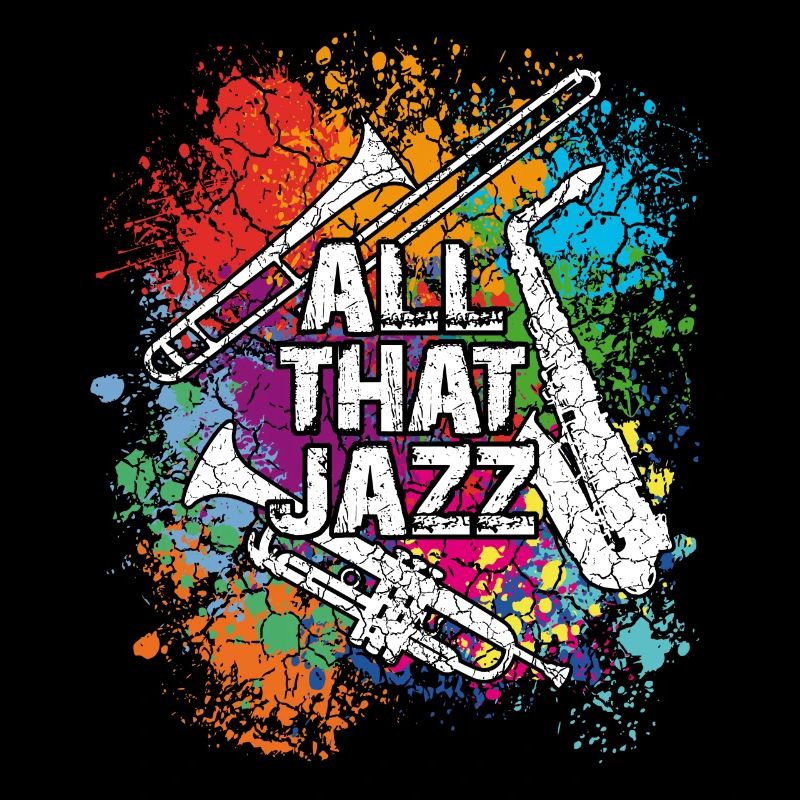 Brass Jazz Instruments All That Jazz