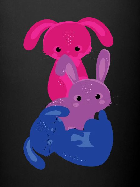 Bisexual Rabbit Bisexual