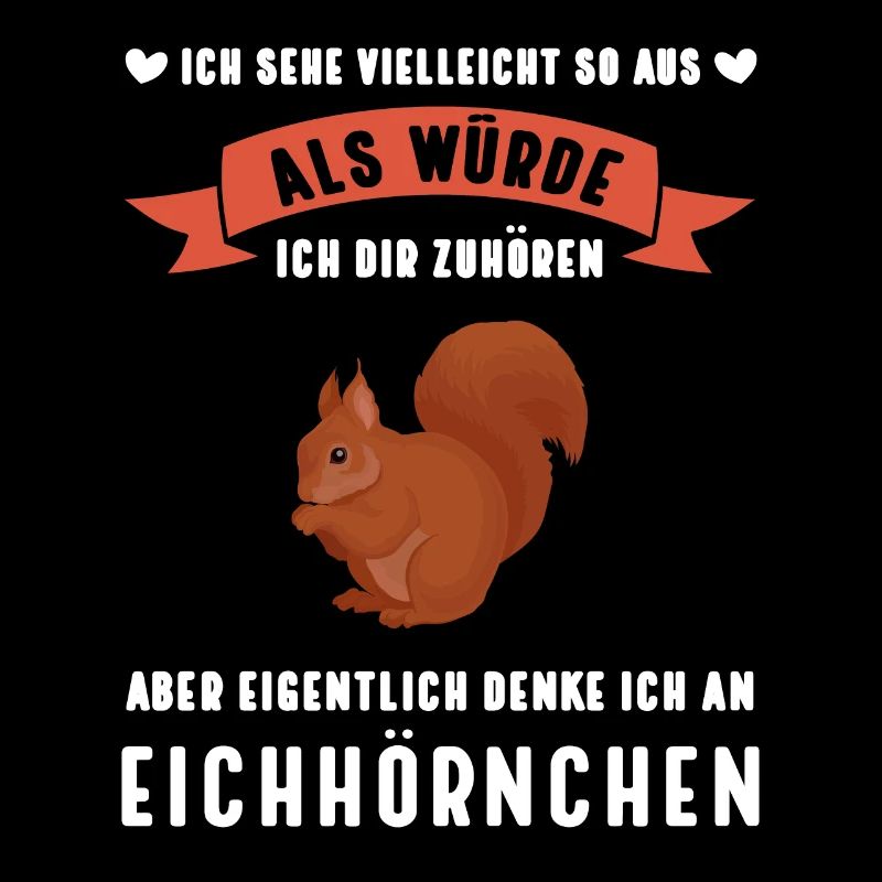 Eichhörnchen Tier Haselnüsse Geschenk