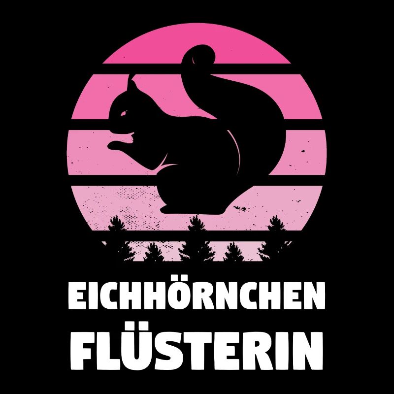 Eichhörnchen Tier Eichhörnchen Liebhaberin