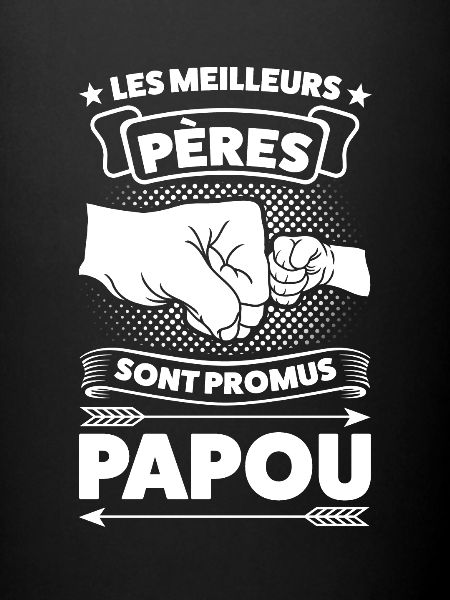 Papi Papi Famille Geschenk