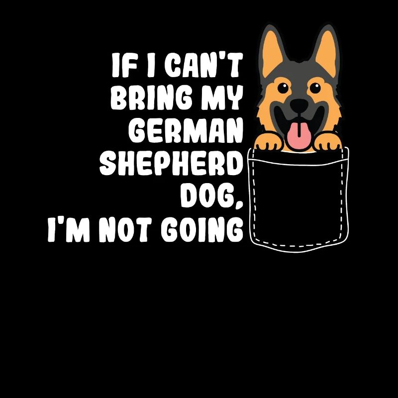 Schäferhund Mama Deutscher Schäferhund Geschenk