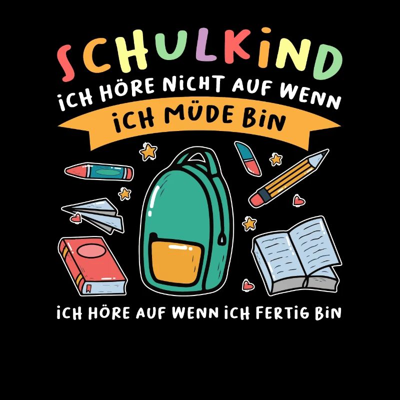 Schulkind Schulanfang Schulanfänger Geschenk