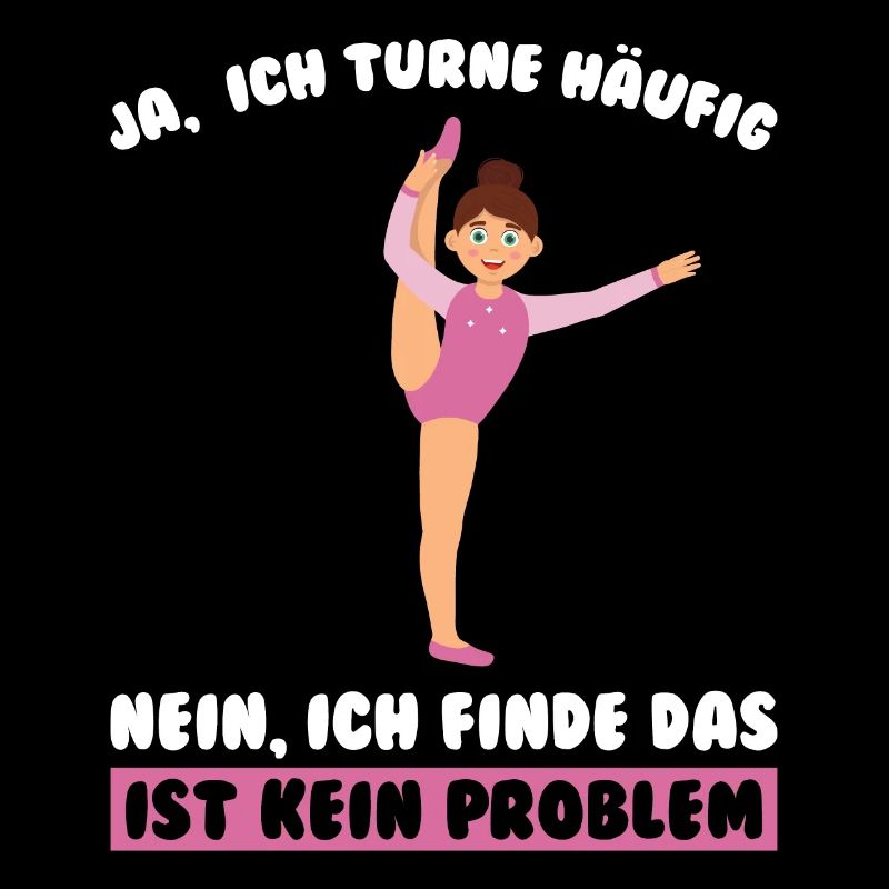 Turnen Mädchen Geräteturnen Geschenk