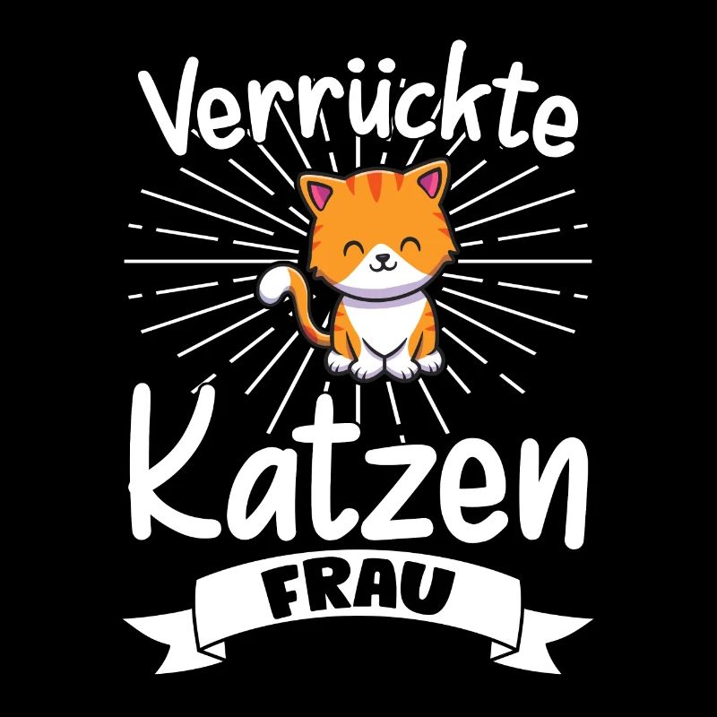 Katze Tier Katzen Geschenk