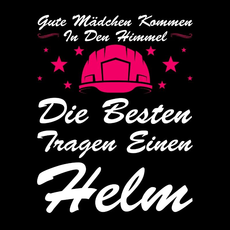 Baustelle Frau Bauherrin Geschenk