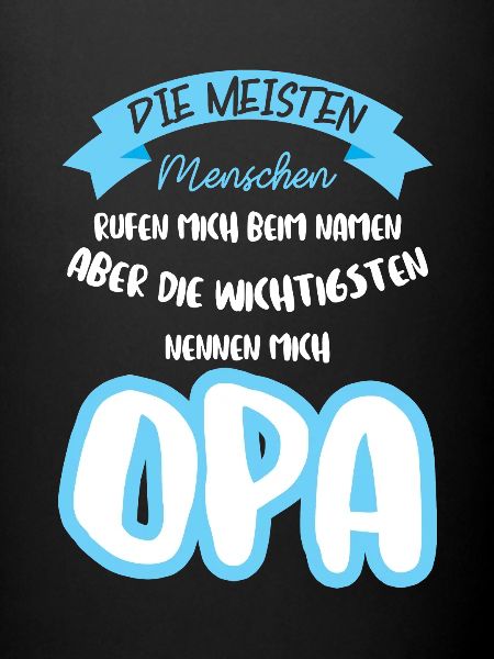 Opas Opa Opas Geschenk