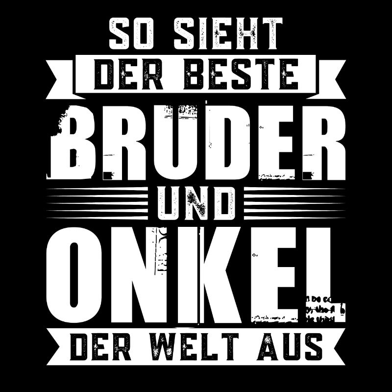 Bruder Onkel Brüder Geschenk